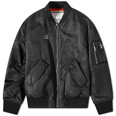 Tonal Logo MA1 Jacket