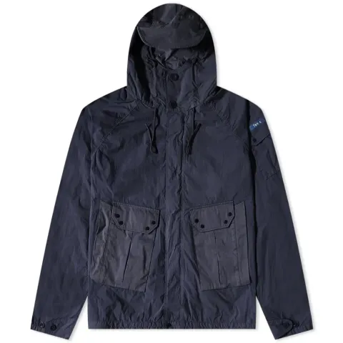Mid Technical Zip Jacket