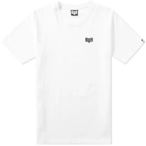 Logo Embroidered Tee
