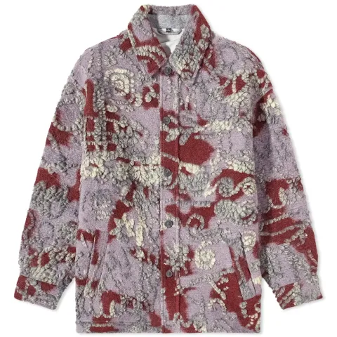 Fleece Overshirt