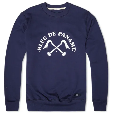 Text Uni Logo Sweat
