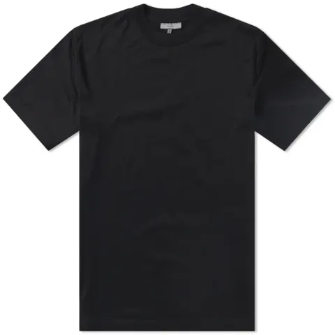 Mock Neck Tee