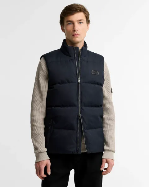 BARBOUR Tour Puffer Gilet
