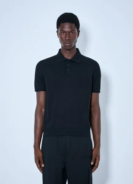 Piqué Polo Shirt