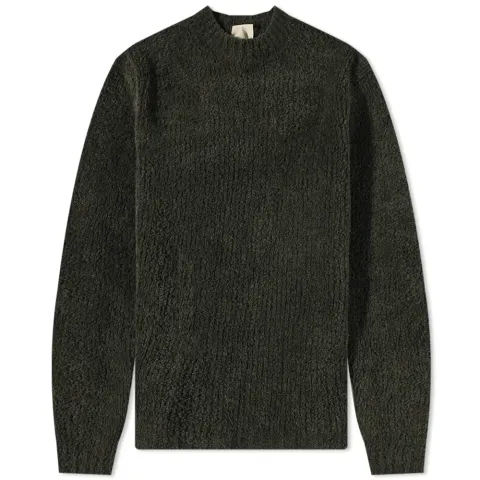 Soft Crew Knit