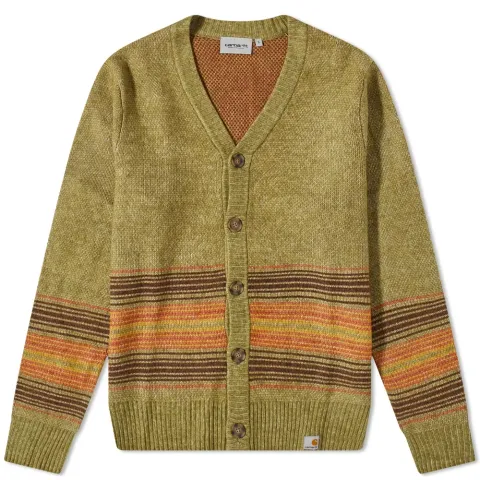 Dillon Stripe Cardigan