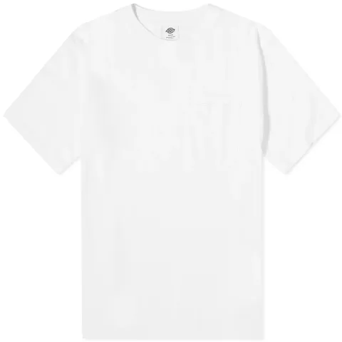 Garment Dyed Pocket T-Shirt