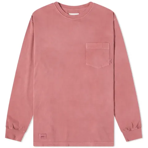 Long Sleeve Blank 01 Washed T-Shirt