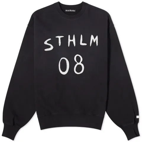 Fiah 08 Sthlm Crew Sweat