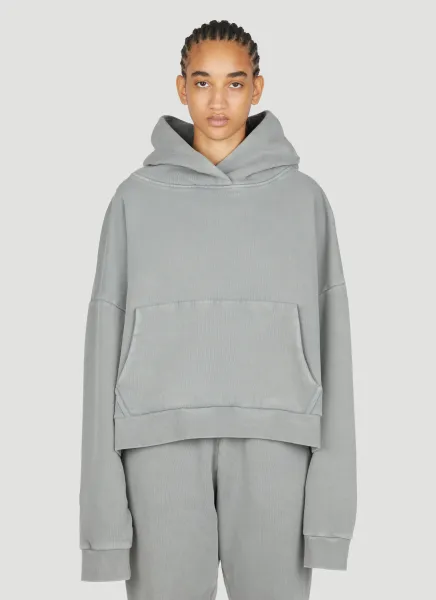 Heavy Hooded Sweatshirt