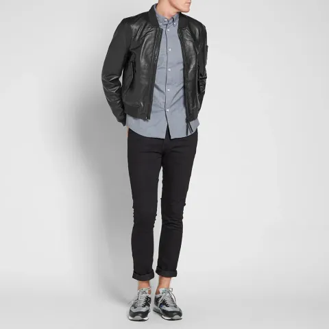 Stealth Bomber Jacket