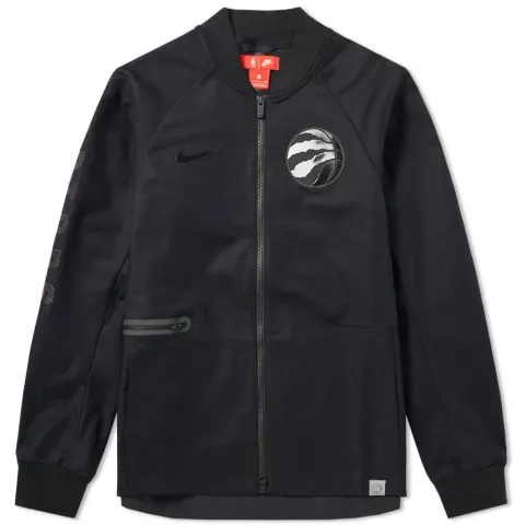 Toronto Raptors Modern Varsity Jacket