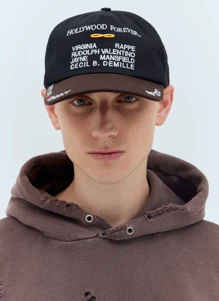 Hollywood Forever Baseball Cap