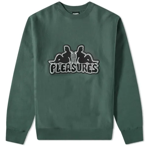 Thicc Applique Premium Crew