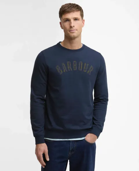 Berwick Crew Neck Jumper