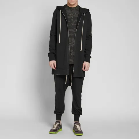 Zip Hoody