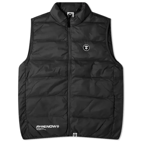 AAPE AAPE Now Lightweight Down Vest
