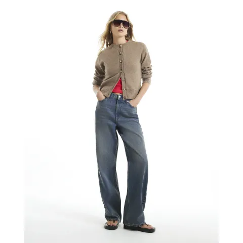 River Island Cosy Knit Cardigan
