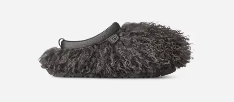 Ugg Tazz Fluff Momma for Women, Shearling/Polyester