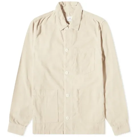Microcord Overshirt