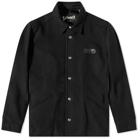 x Schott Wool Jacket