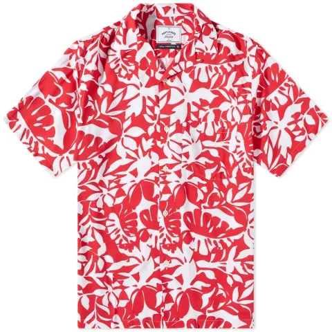 40s Honolulu Vacation Shirt