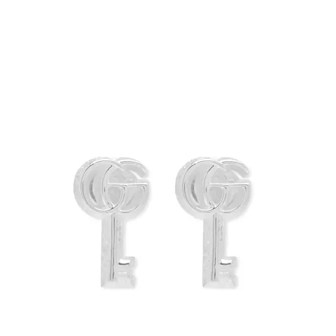 Gucci GG Marmont Key Earrings