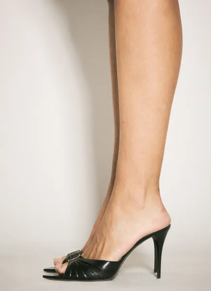 Babylone Heeled Mules