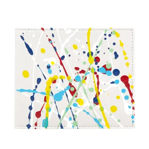 11 Painter Billfold Wallet