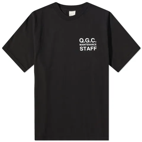 Q.G.C. Staff T-Shirt