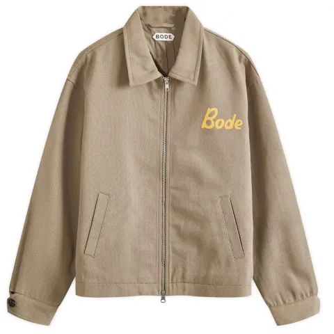 Low Lying Summer Club Jacket