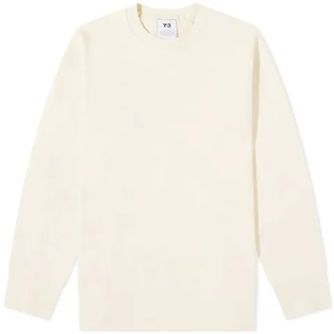 Classic Chest Logo Crew Sweat