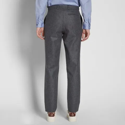A.P.C. Flannel Wool Pant