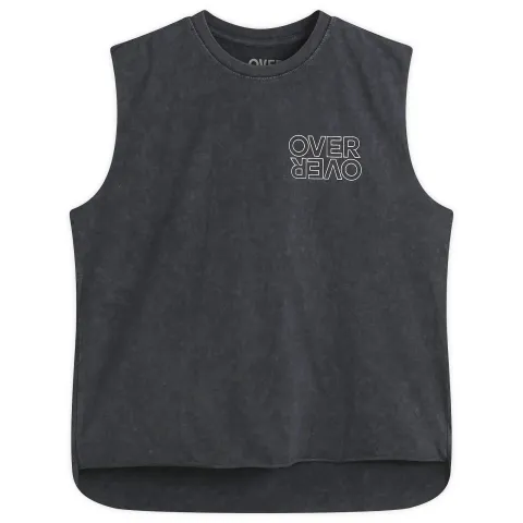 Run The World Easy Sleeveless T-Shirt