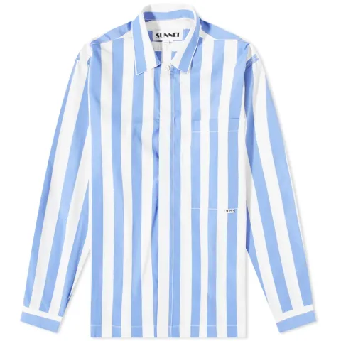 Broad Stripe Shirt