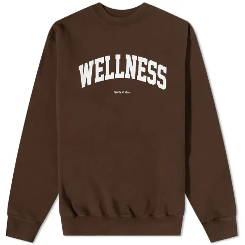 Wellness Ivy Crew Sweat