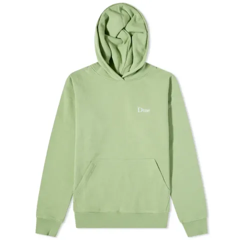 Classic Small Logo Hoodie