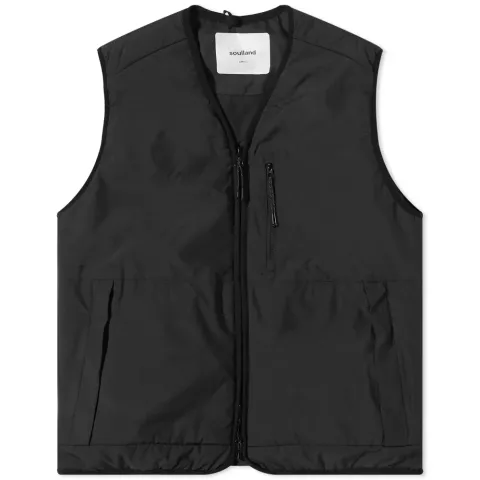 Clay Vest