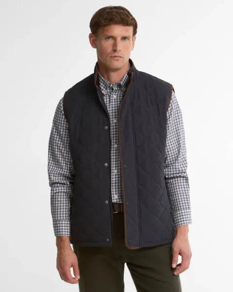 Rosley Polarquilt Gilet