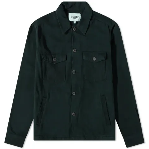 Moleskin Military Jacket