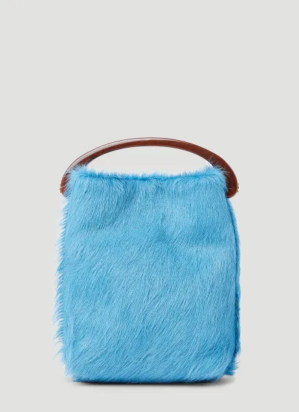 Pony Hair Handbag