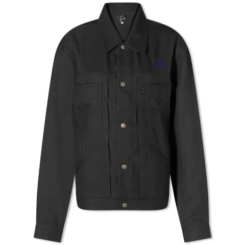 Penny Twill Denim Jacket
