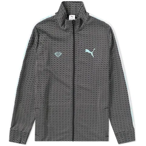 x Diamond Track Jacket