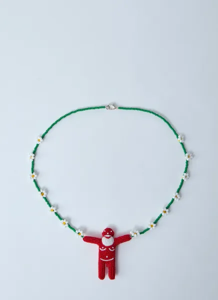 Daisy Necklace