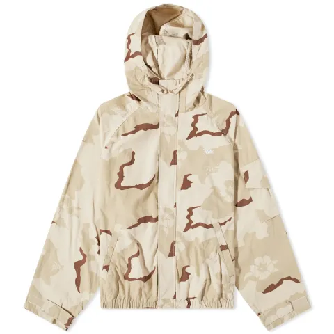 Desert Flower Camo Jacket