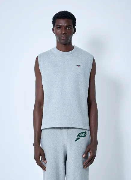 Sweatshirt Vest