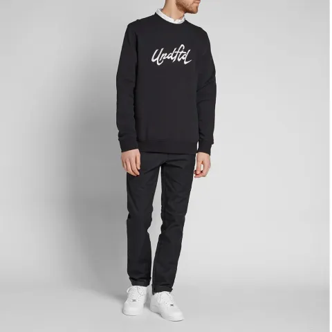 Reporter Crew Sweat