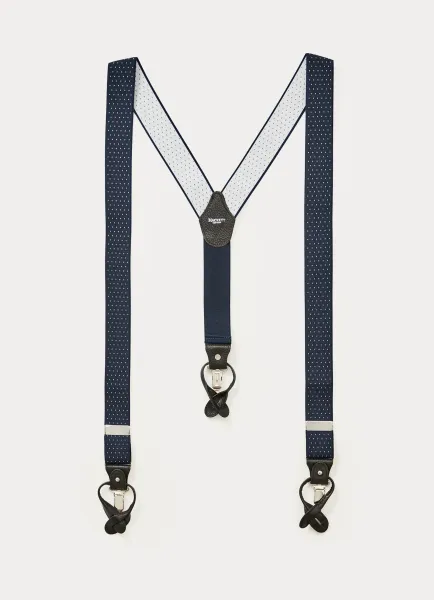 Polka Dot Braces