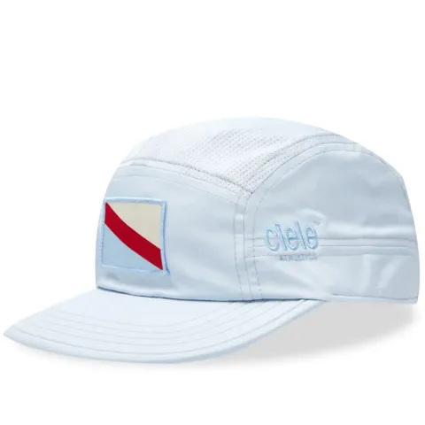x Tracksmith Go Cap 'Chicago'