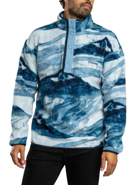 Columbia Helvetia II Half Snap Fleece
